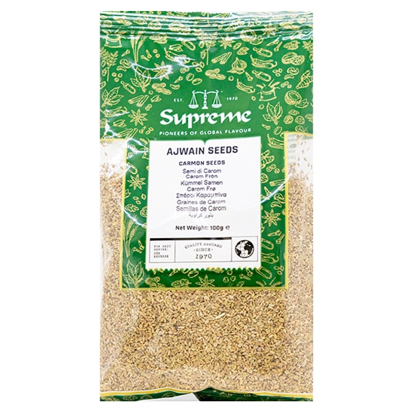 Supreme Ajwain Seeds 100g @SaveCo Online Ltd