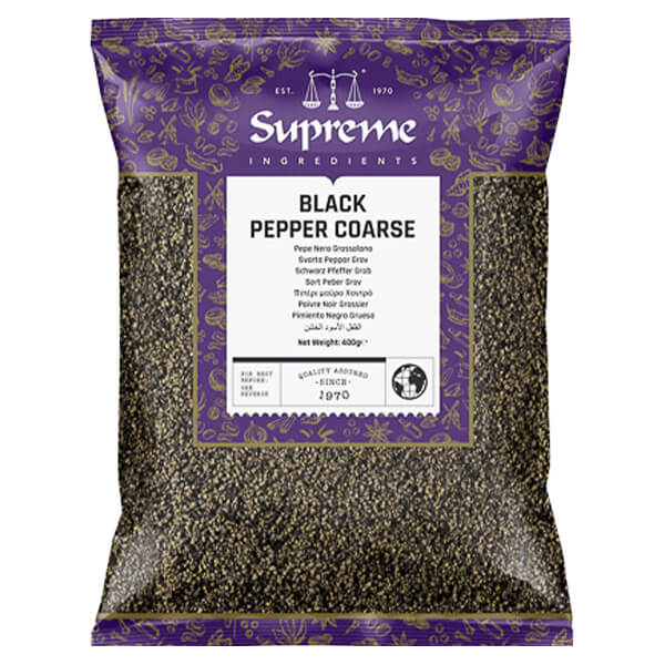 Supreme Black Pepper Coarse @ SaveCo Online Ltd
