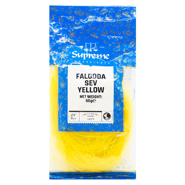 Supreme Falooda Sev Yellow @SaveCo Online Ltd