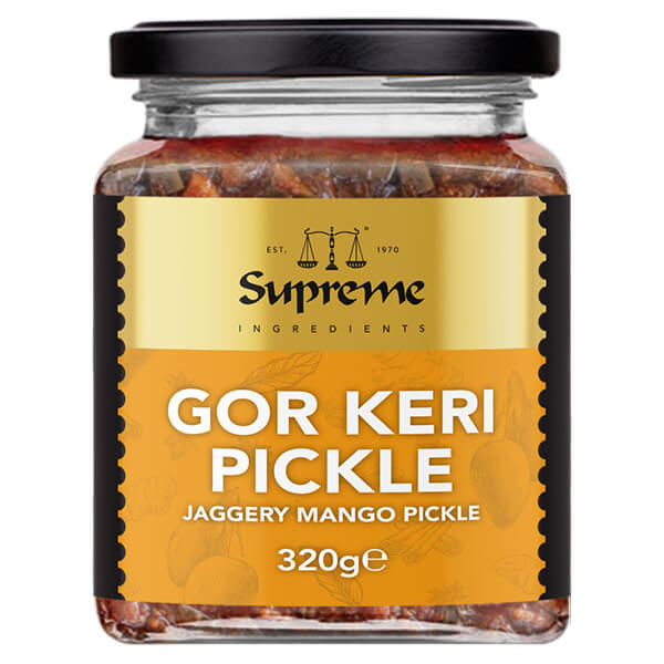 Supreme Gor Keri Pickle 320g @ SaveCo Online Ltd