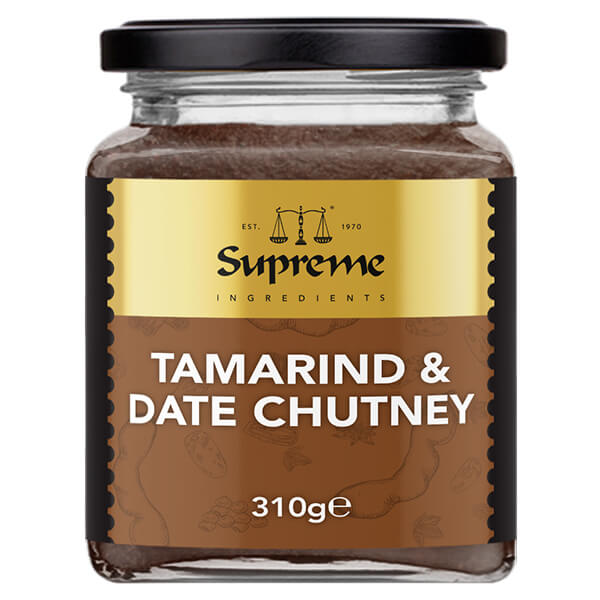 Supreme Tamarind & Date Chutney 320g @ SaveCo Online Ltd