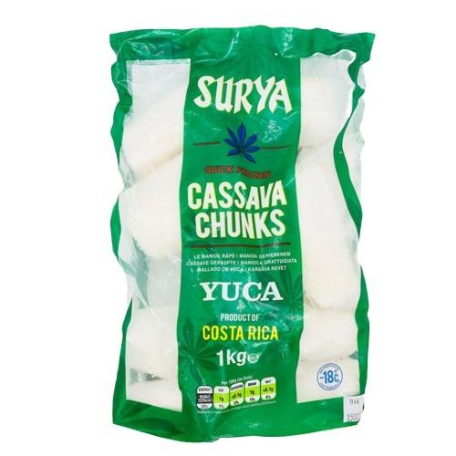 Surya Cassava Chunks @ SaveCo Online Ltd