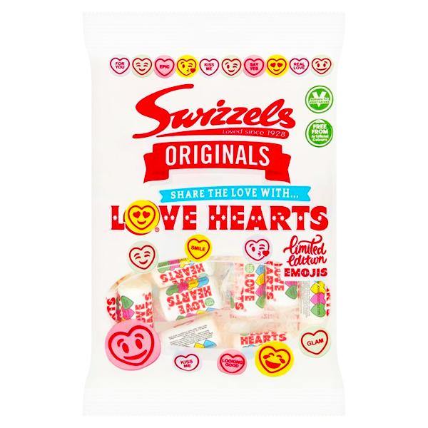 Swizzels Love Hearts @ SaveCo Online Ltd