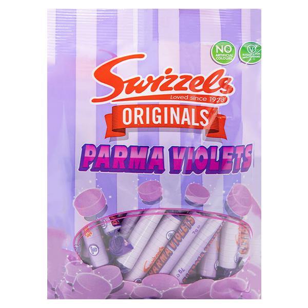 Swizzels Original Parma Violets 142g SaveCo Online Ltd