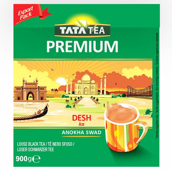 Tata Tea Premium 900g @SaveCo Online Ltd