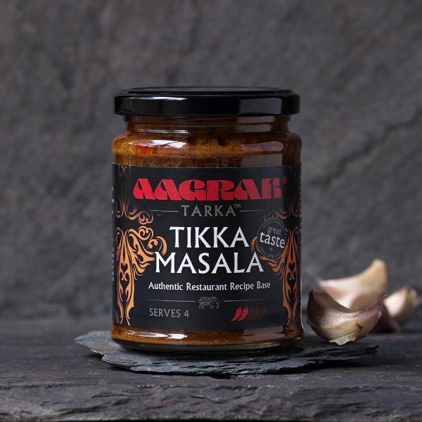 Aagrah Tikka Masala Cooking Sauce SaveCo Online Ltd