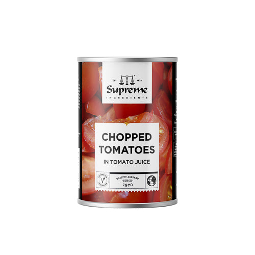 Supreme chopped tomatoes - SaveCo Cash & Carry