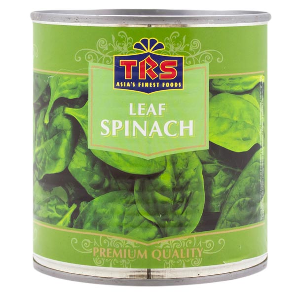 TRS Leaf Spinach 380g @ SaveCo Online Ltd