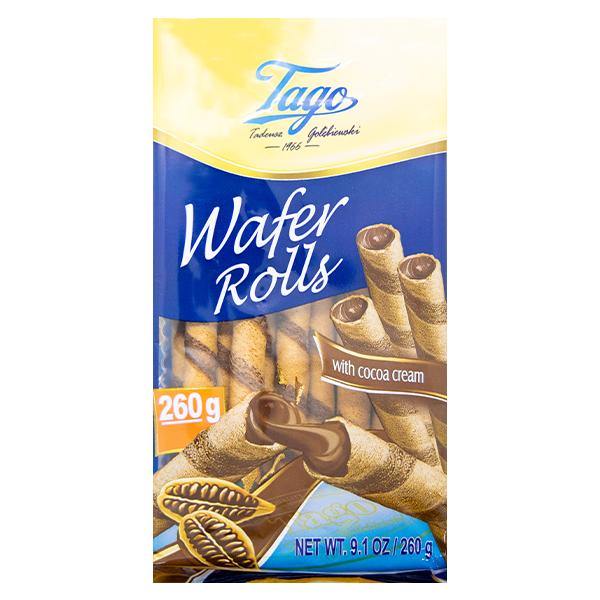 Tago Wafer Rolls Cocoa @ SaveCo Online Ltd