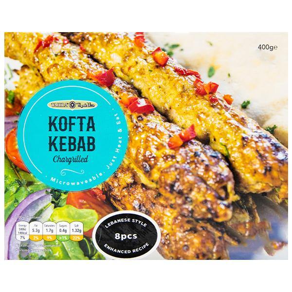 Tahira Kofta Kebab Chargrilled (8pcs) @ SaveCo Online Ltd