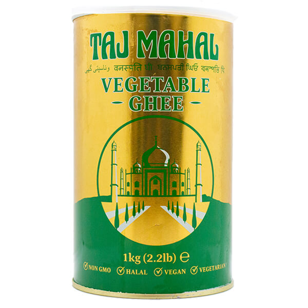 Taj Mahal Vegetable Ghee 1kg @ SaveCo Online Ltd