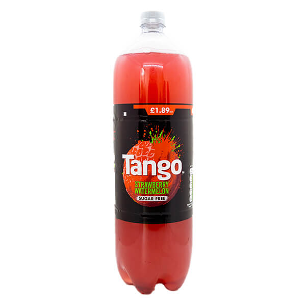 Tango Strawberry Watermelon Sugar Free (2L) @SaveCo Online Ltd