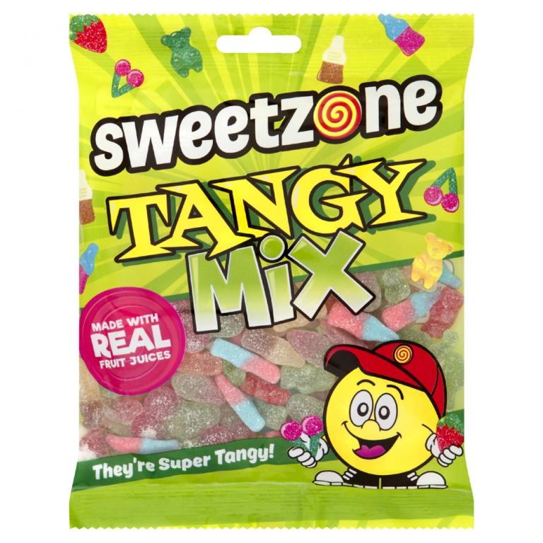 Sweetzone Tangy Mix 180g @ SaveCo Online Ltd