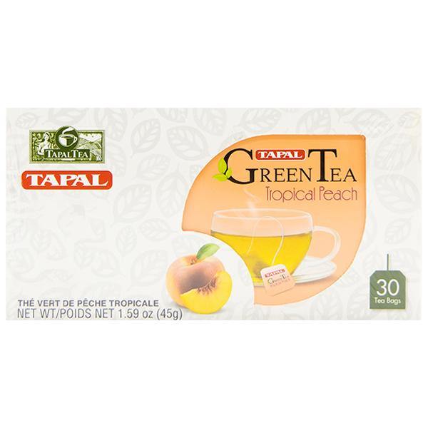 Tapal Tropical Peach Green Tea @ SaveCo Online Ltd
