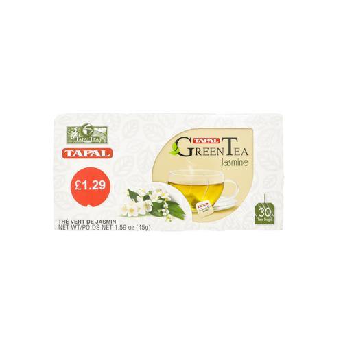 Tapal Green Tea Jasmine @ SaveCo Online Ltd
