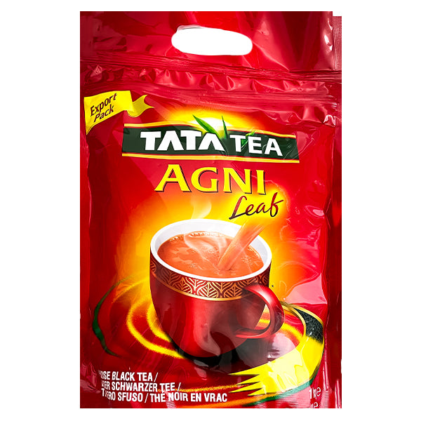 Tata Tea Agni Leaf 1Kg @ SaveCo Online Ltd