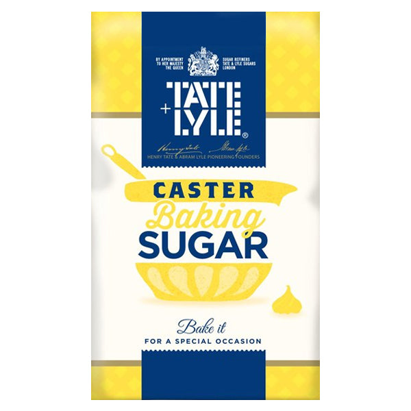 Tate & Lyle Caster Sugar @ SaveCo Online Ltd