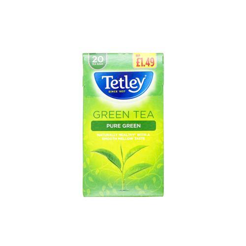 Tetley Pure Green Tea @ SaveCo Online Ltd