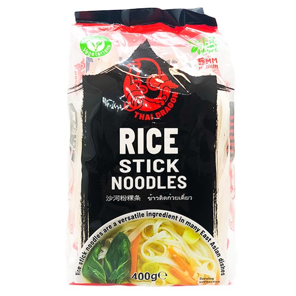 Thai Dragon Rice Stick Noodles 400g @ SaveCo Online Ltd