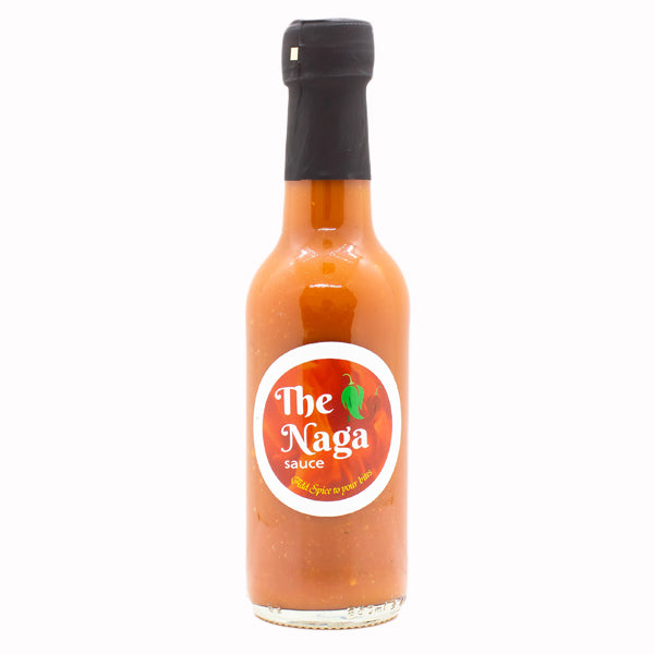 The Naga Sauce 250g @SaveCo Online Ltd