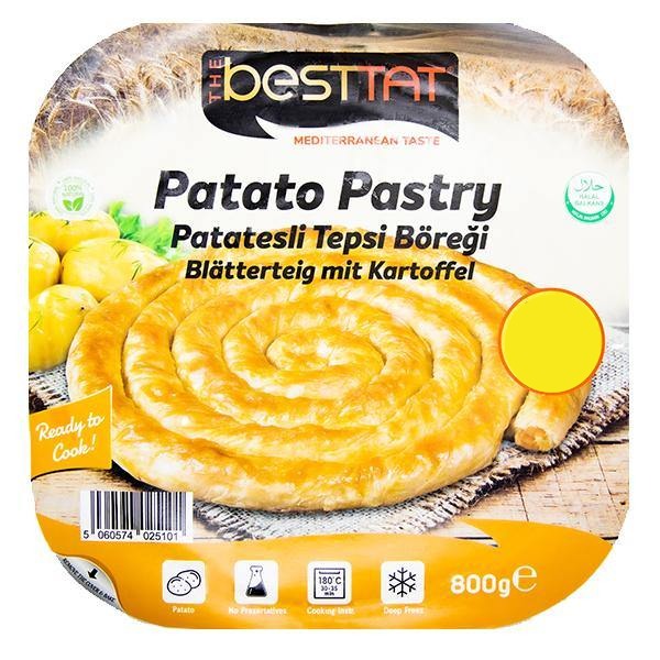 The Besttat Potato Pastry @ SaveCo Online Ltd