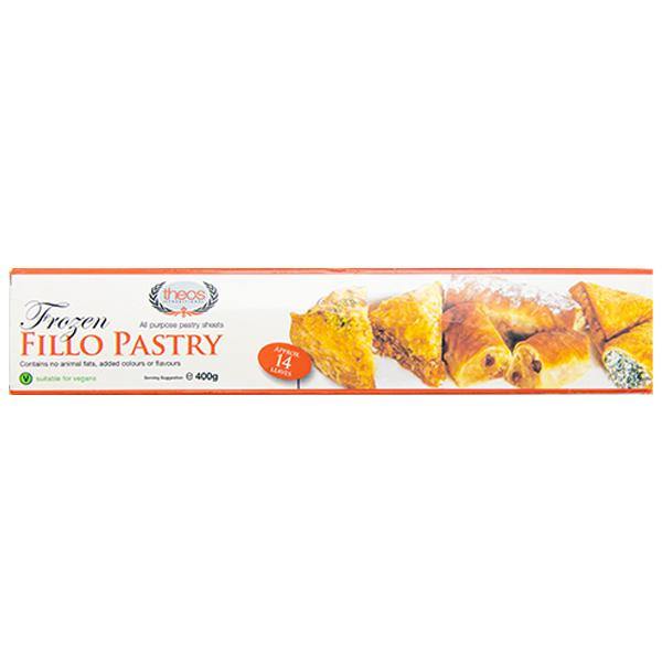 Theos Filo Pastry 400g @ SaveCo Online Ltd