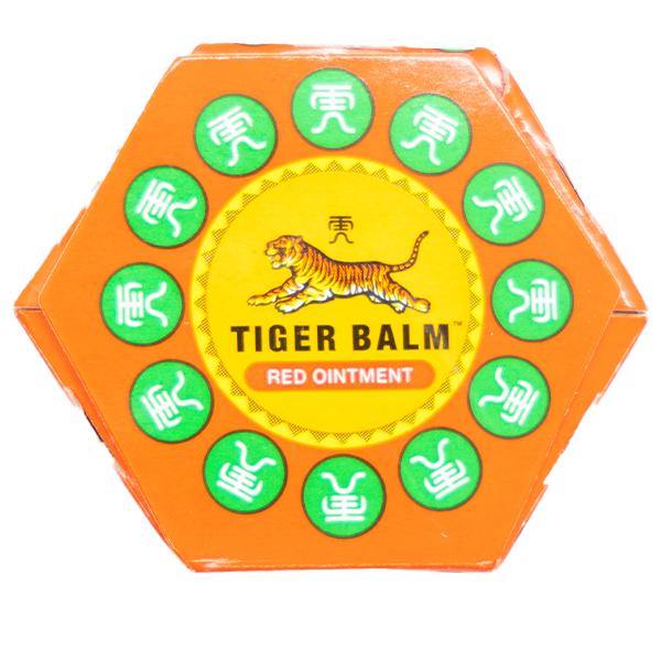 Tiger Balm Red Ointment @SaveCo Online Ltd