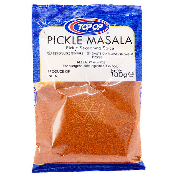 Top Op Pickle Masala 100g @ SaveCo Online Ltd