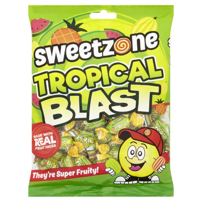 Sweetzone Tropical Blast @ SaveCo Online Ltd