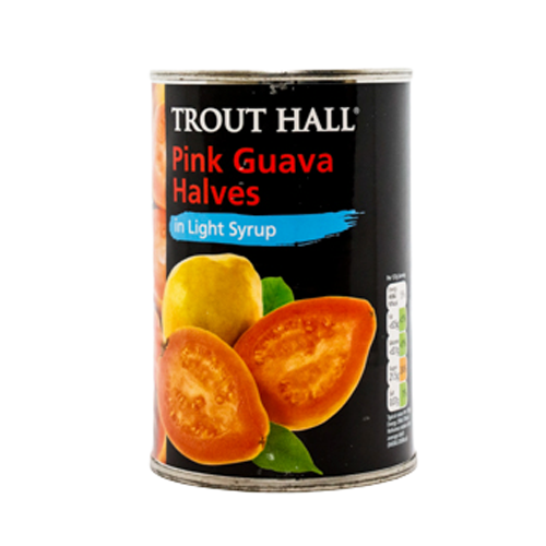 Trout Hall Pink Guava Halves SaveCo Bradford