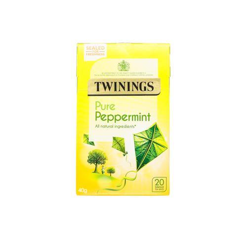 Twinings Pure Peppermint Tea @ SaveCo Online Ltd