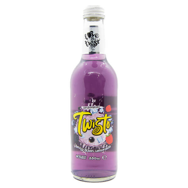 Twisto Berry Blast Lemonade 330ml @ SaveCo Online Ltd