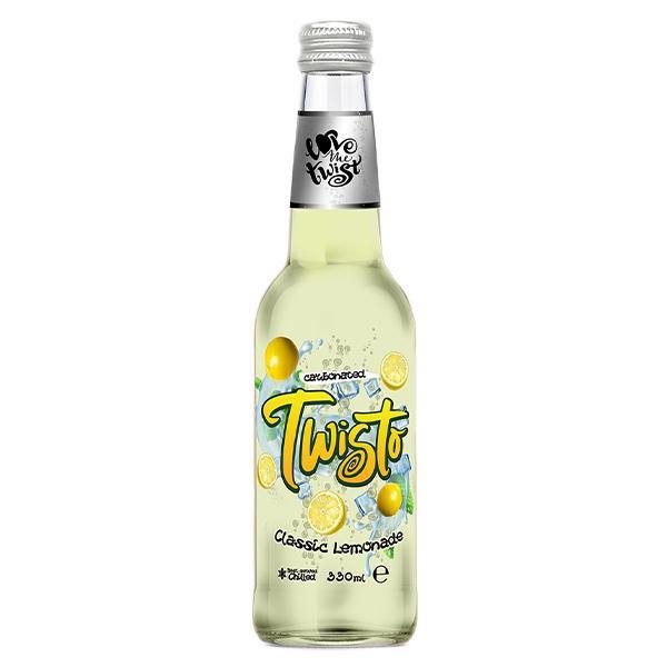 Twisto Classical Lemonade 330ml @ SaveCo Online Ltd
