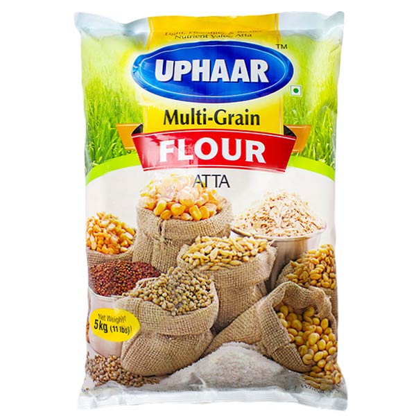 Uphaar Multigrain Flour 5kg @ SaveCo Online Ltd