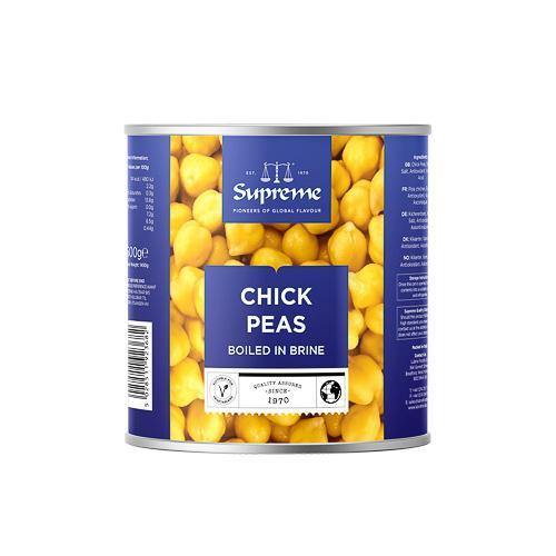 Supreme Chick Peas 2.5kg SaveCo Online Ltd