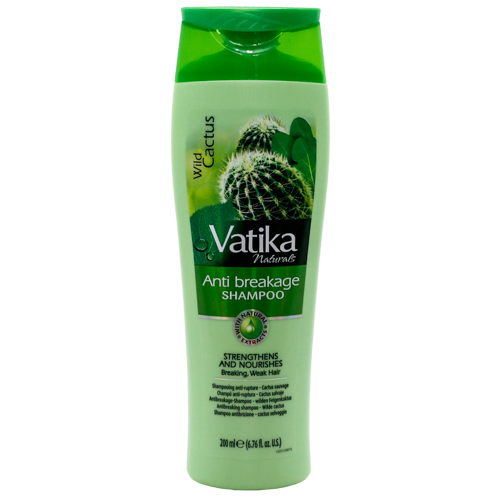 Vatika anti-breakage shampoo 200ml - SaveCo Online Ltd