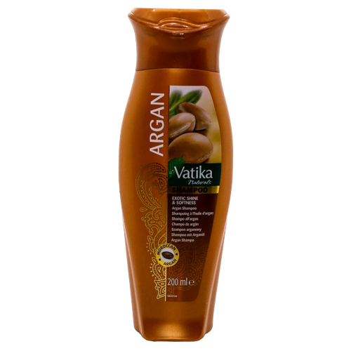 Vatika argan shampoo 200ml - SaveCo Cash & Carry