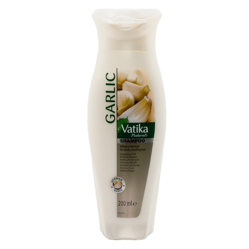 Vatika garlic shampoo 200ml - SaveCo Online Ltd
