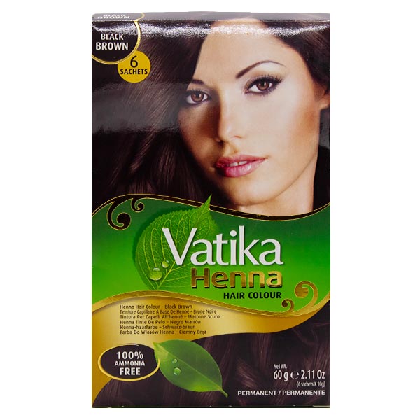 Vatika Henna Black Brown @ SaveCo Online Ltd