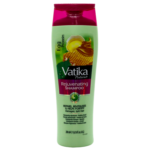 Vatika Rejuvinating Shampoo 200ml - SaveCo Online Ltd
