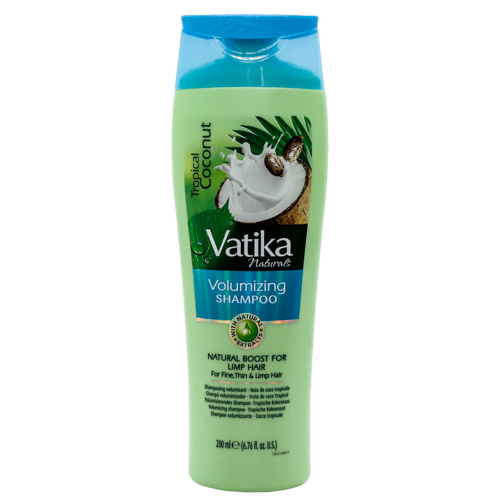 Vatika volumizing shampoo 200ml - SaveCo Co Online Ltd