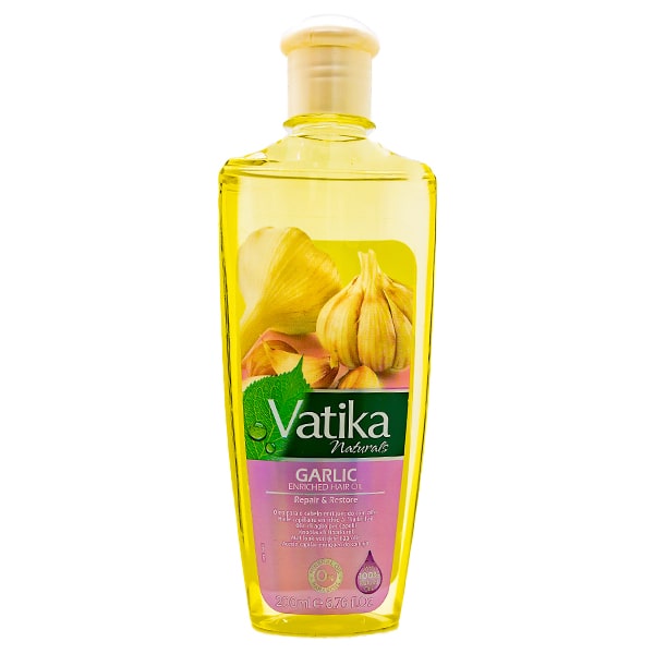Vatika Naturals Garlic Hair Oil 200ml @SaveCo Online Ltd