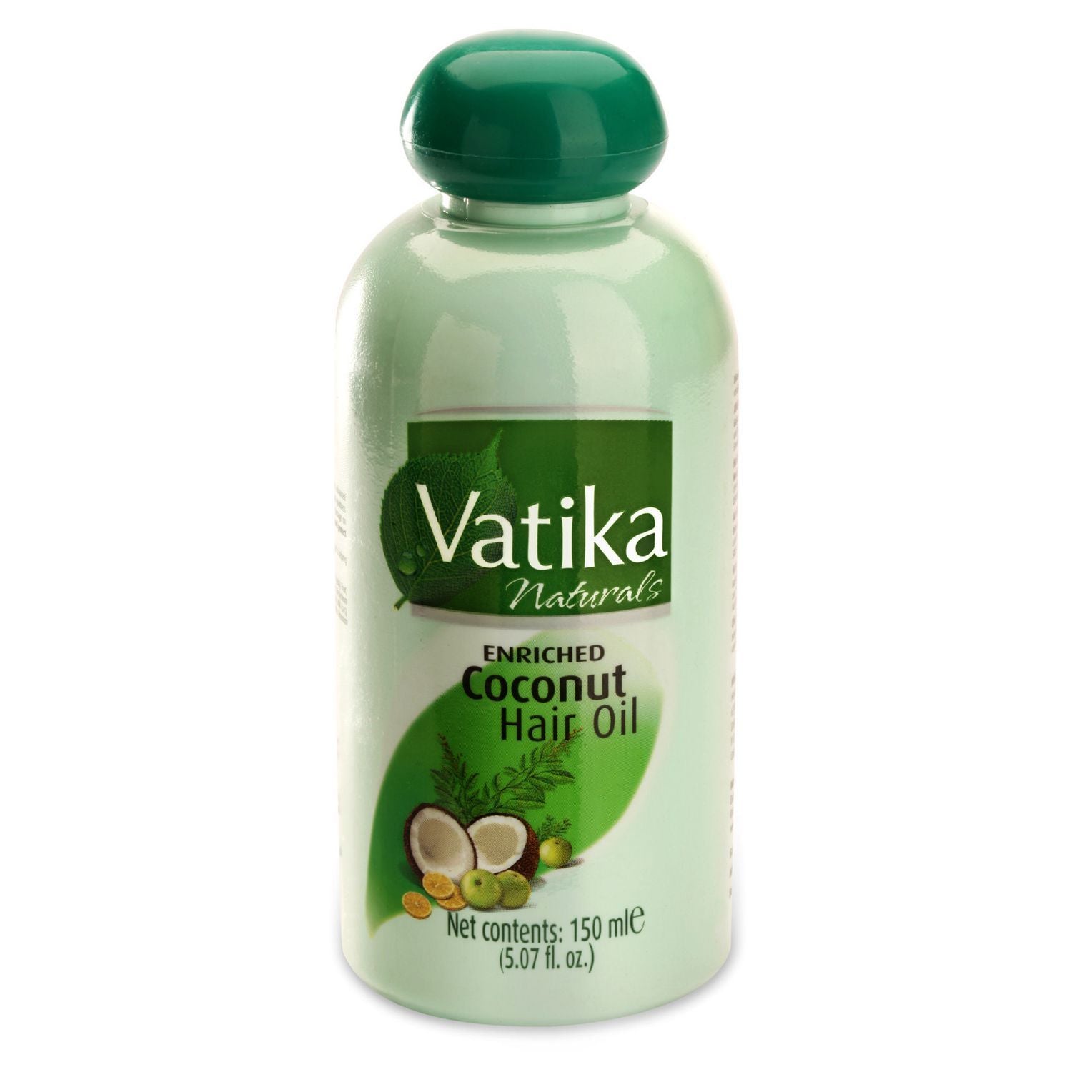Vatika coconut hair oil 150ml - SaveCo Online Ltd