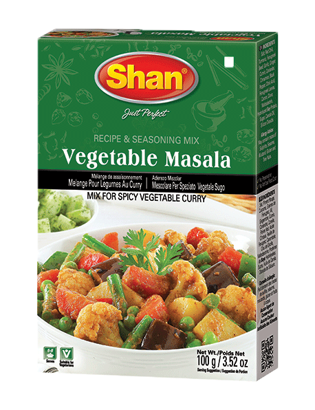 Shan Vegetable Masala SaveCo Bradford