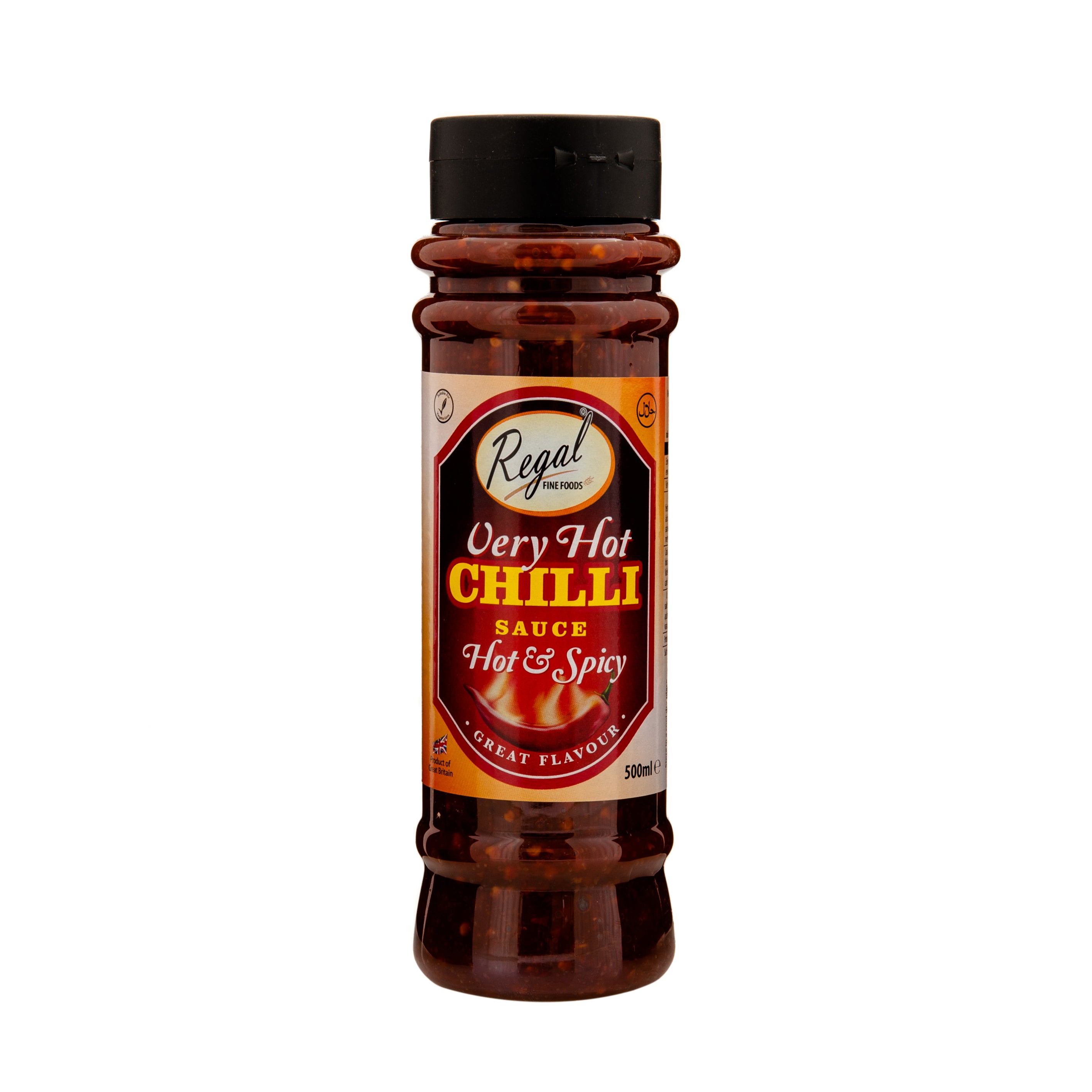 Regal Very Hot Chilli Sauce - SaveCo Cash & Carry