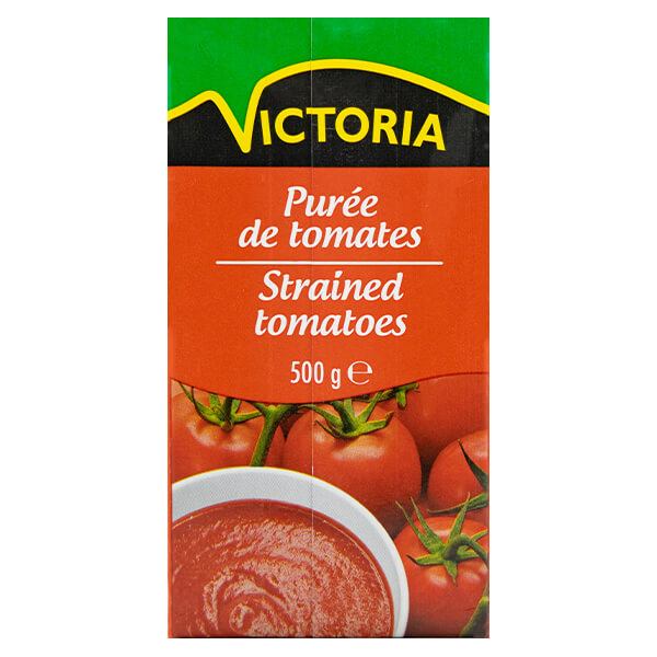 Victoria Strained Tomatoes @SaveCo Online Ltd