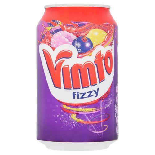 Vimto Fizzy (330ml) SaveCo Online Ltd