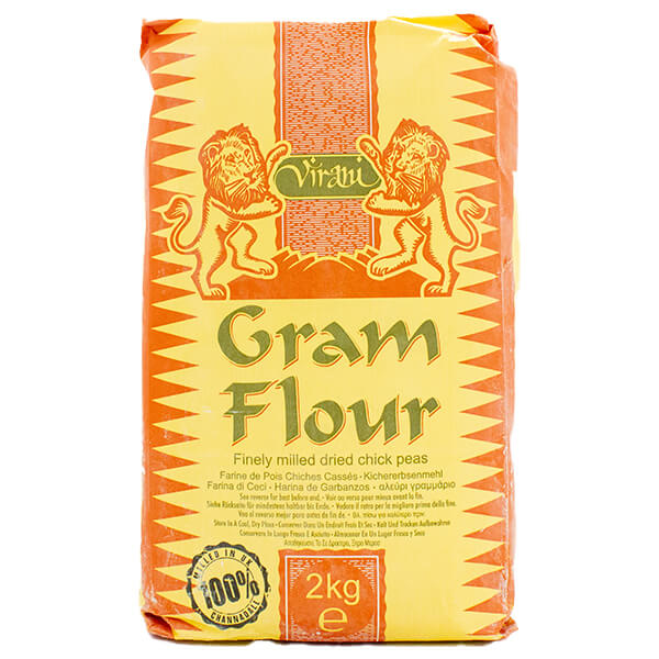 Virani Gram Flour 2kg @ SaveCo Online Ltd