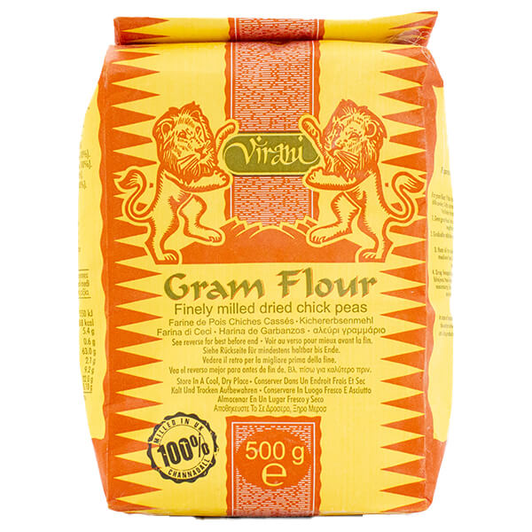 Virani Gram Flour 500g @ SaveCo Online Ltd