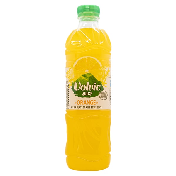 Volvic Juicy Orange @ SaveCo Online Ltd